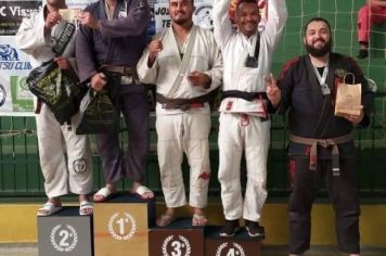 Foto - 3º Torneio Interno de Jiu-Jitsu