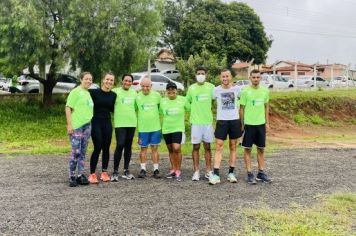 Foto - 1º Corrida Treino Amigos do Peixoto