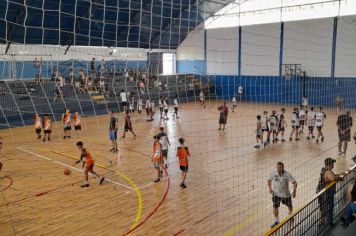 Foto - 1º FESTIVAL DE BASQUETEBOL MASCULINO 