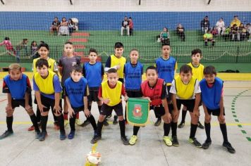 Foto - 1º Torneio Interno de Futsal