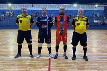 Foto - CUESTA PAULISTA DE FUTSAL MASCULINO