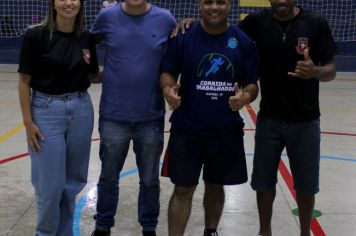 Foto - 1º TORNEIO TRABALHADOR MUNICIPAL FUTSAL MASCULINO