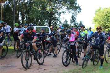 Foto - 5º PASSEIO CICLÍSTICO - CICLOTURISMO