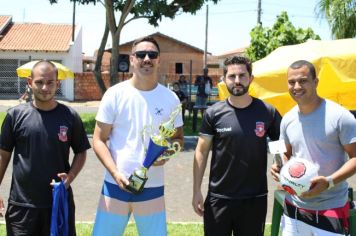 Foto - Campeonato Municipal de Futebol de Campo - 2ª Edição