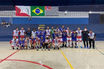 Foto - Campeonato Municipal de Futsal - 2ª Edição