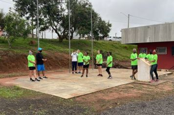 Foto - 1º Corrida Treino Amigos do Peixoto