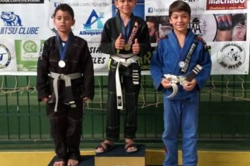 Foto - 3º Torneio Interno de Jiu-Jitsu