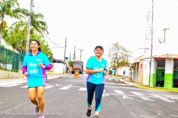 Foto - 1º Corrida Treino Outubro Rosa