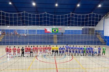 Foto - Campeonato Municipal de Futsal - 2ª Edição