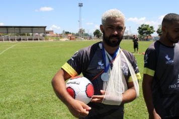 Foto - Campeonato Municipal de Futebol de Campo - 2ª Edição