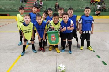 Foto - 1º Torneio Interno de Futsal