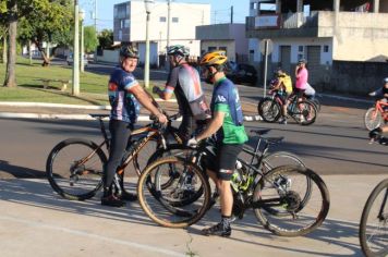 Foto - 5º PASSEIO CICLÍSTICO - CICLOTURISMO