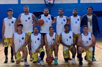 Foto - I CAMPEONATO DE BASQUETEBOL MASCULINO DE ITATINGA