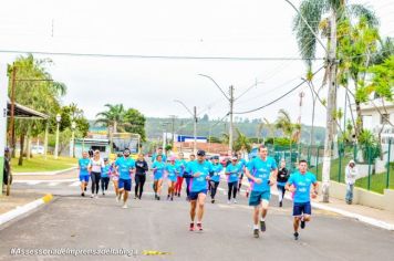 Foto - 1º Corrida Treino Outubro Rosa