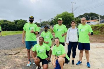 Foto - 1º Corrida Treino Amigos do Peixoto