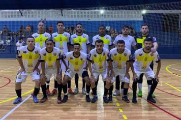 Foto - REGIONAL CUESTA PAULISTA DE FUTSAL MASCULINO