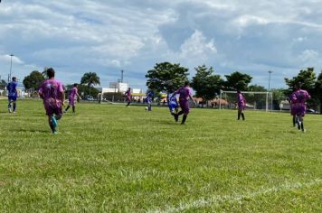 Foto - 1ª ETAPA  - TORNEIO MUNICPAL DE FUTEBOL DE CAMPO