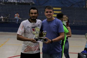 Foto - 1º TORNEIO TRABALHADOR MUNICIPAL FUTSAL MASCULINO