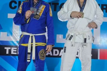 Foto - Modalidade de Jiu-Jitsu de Itatinga no Circuito do Interior