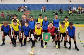 Foto - 1º Torneio Interno de Futsal