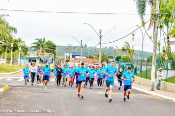 Foto - 1º Corrida Treino Outubro Rosa