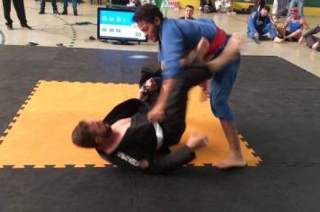 Foto - 3º Torneio Interno de Jiu-Jitsu