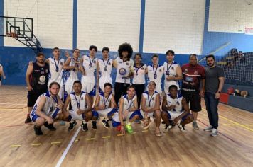 Foto - 1º FESTIVAL DE BASQUETEBOL MASCULINO 