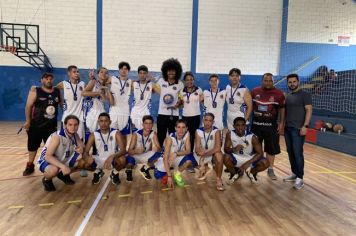 Foto - 1º FESTIVAL DE BASQUETEBOL MASCULINO 