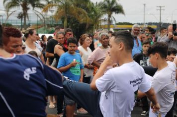 Foto - FESTA DAS CRIANÇAS 