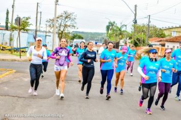 Foto - 1º Corrida Treino Outubro Rosa