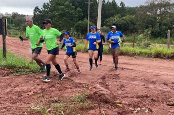 Foto - 1º Corrida Treino Amigos do Peixoto