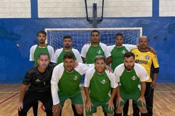 Foto - Emoção na Quadra: 2° Etapa do Circuito Municipal de Futsal Masculino!