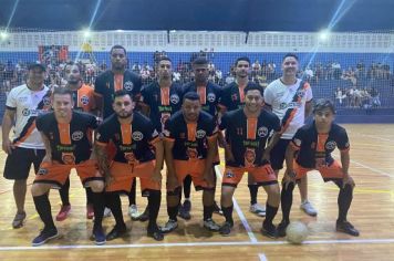 Foto - REGIONAL CUESTA PAULISTA DE FUTSAL MASCULINO