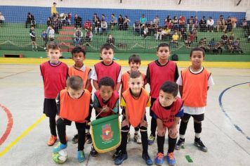 Foto - 1º Torneio Interno de Futsal