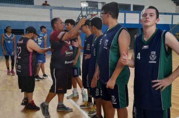 Foto - 1º FESTIVAL DE BASQUETEBOL MASCULINO 