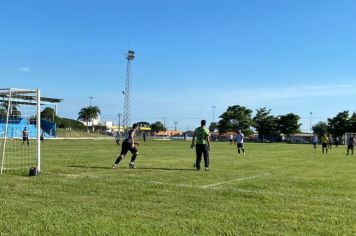 Foto - 1ª ETAPA  - TORNEIO MUNICPAL DE FUTEBOL DE CAMPO