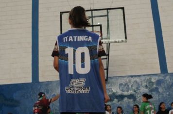 Foto - [1º FESTIVAL DE BASQUETEBOLL FEMININO]