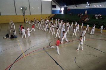 Foto - 1º Aulão Roda dos Amigos - Capoeira