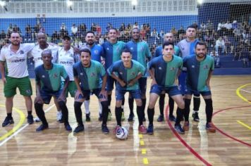 Foto -  COPA RECORD DE FUTSAL MASCULINO!