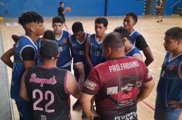 Foto - 1º FESTIVAL DE BASQUETEBOL MASCULINO 