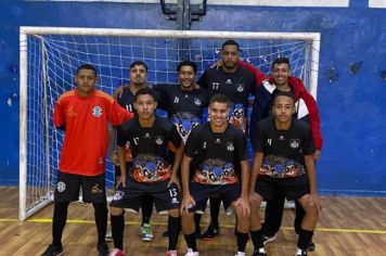 Foto - Emoção na Quadra: 2° Etapa do Circuito Municipal de Futsal Masculino!