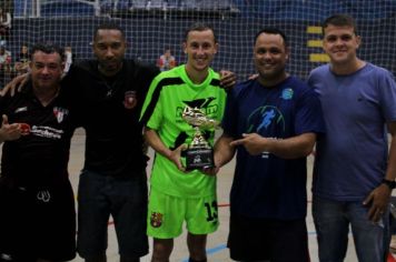 Foto - 1º TORNEIO TRABALHADOR MUNICIPAL FUTSAL MASCULINO