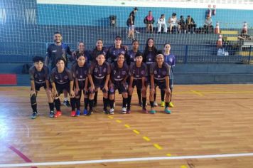 Foto - TORNEIO REGIONAL CUESTA PAULISTA DE FUTSAL FEMININO