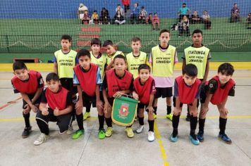 Foto - 1º Torneio Interno de Futsal