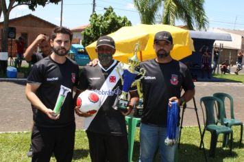 Foto - Campeonato Municipal de Futebol de Campo - 2ª Edição