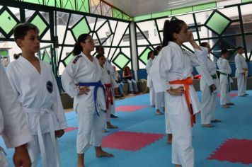 Foto - TREINAMENTO KARATÊ – ESPECIAL COM CLODOALDO SILVA