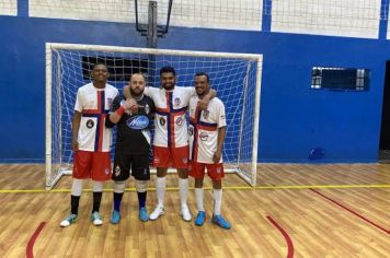 Foto - Emoção na Quadra: 2° Etapa do Circuito Municipal de Futsal Masculino!