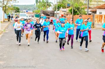 Foto - 1º Corrida Treino Outubro Rosa