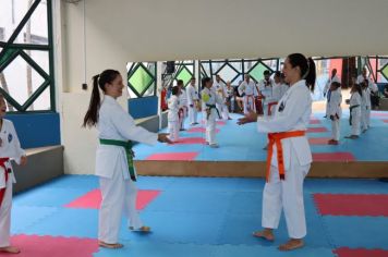 Foto - TREINAMENTO KARATÊ – ESPECIAL COM CLODOALDO SILVA