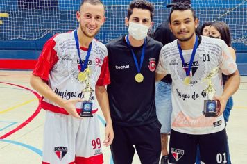 Foto - Campeonato Municipal de Futsal - 2ª Edição